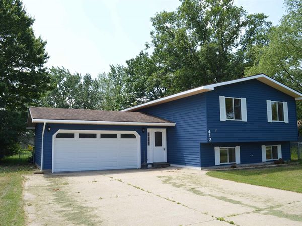 413 Norway Street, Kalkaska, MI 49646