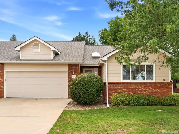 1533 Tulip Court , Longmont, CO 80501