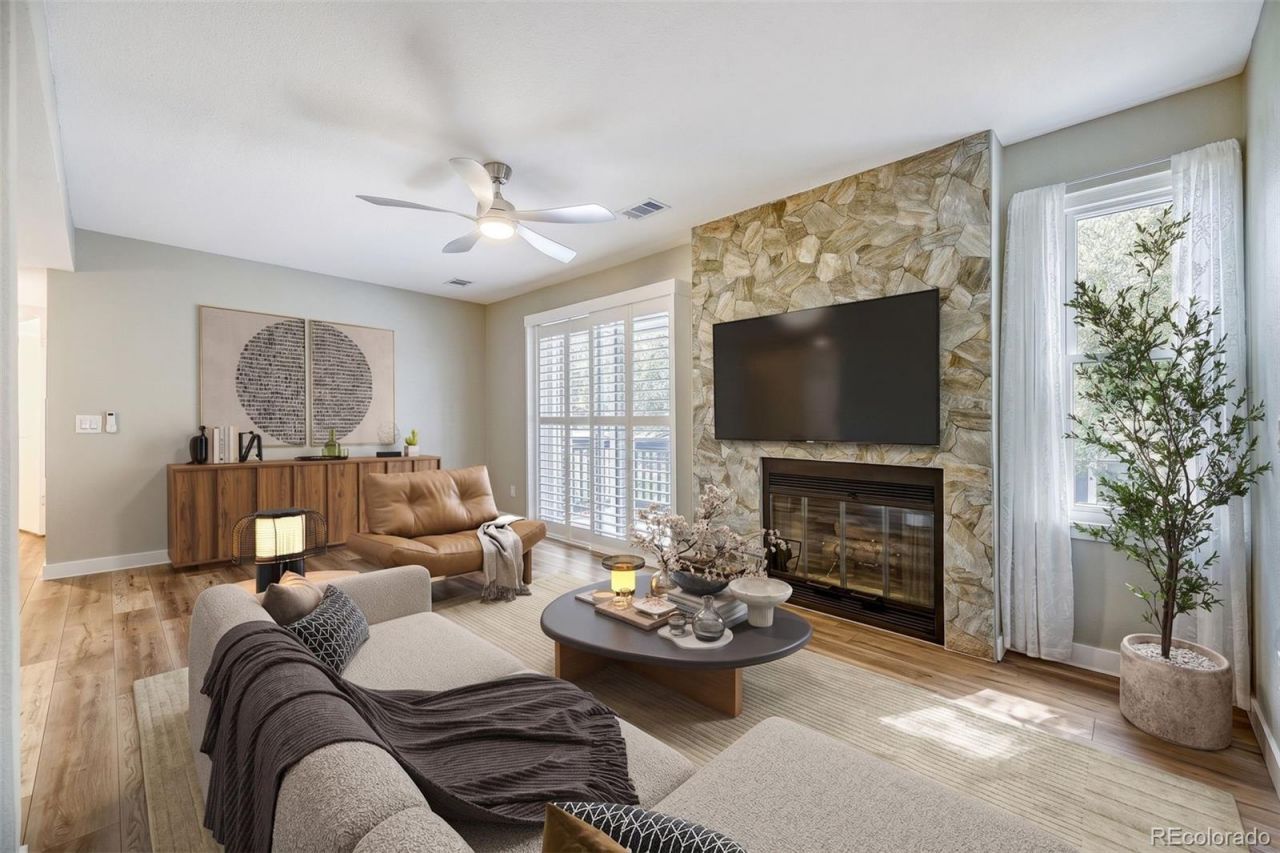 1314 S Cathay Court, Unit 102, Aurora, CO 80017 Main Photo