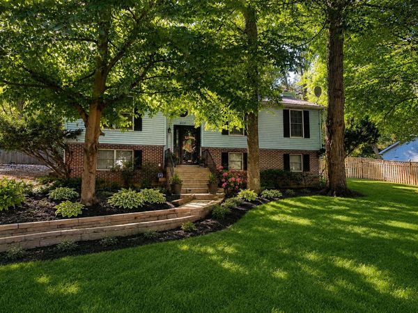 8301 HEATHERWICK DRIVE , BRANDYWINE, MD 20613