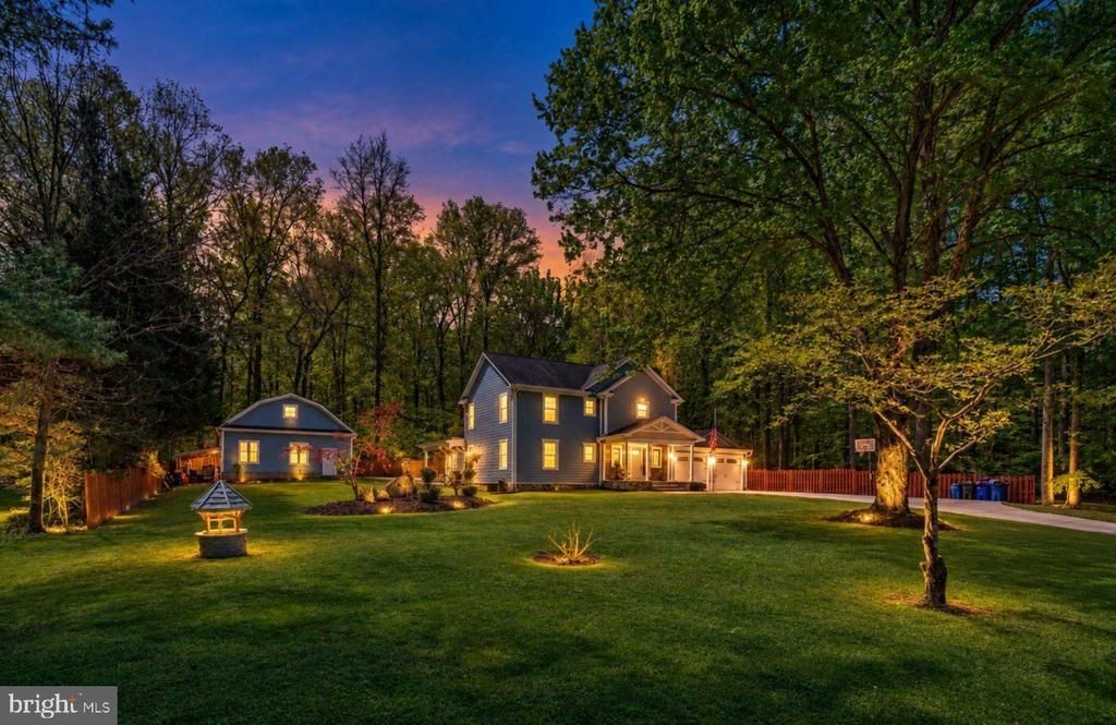 18611 BROOKE ROAD, SANDY SPRING, MD 20860