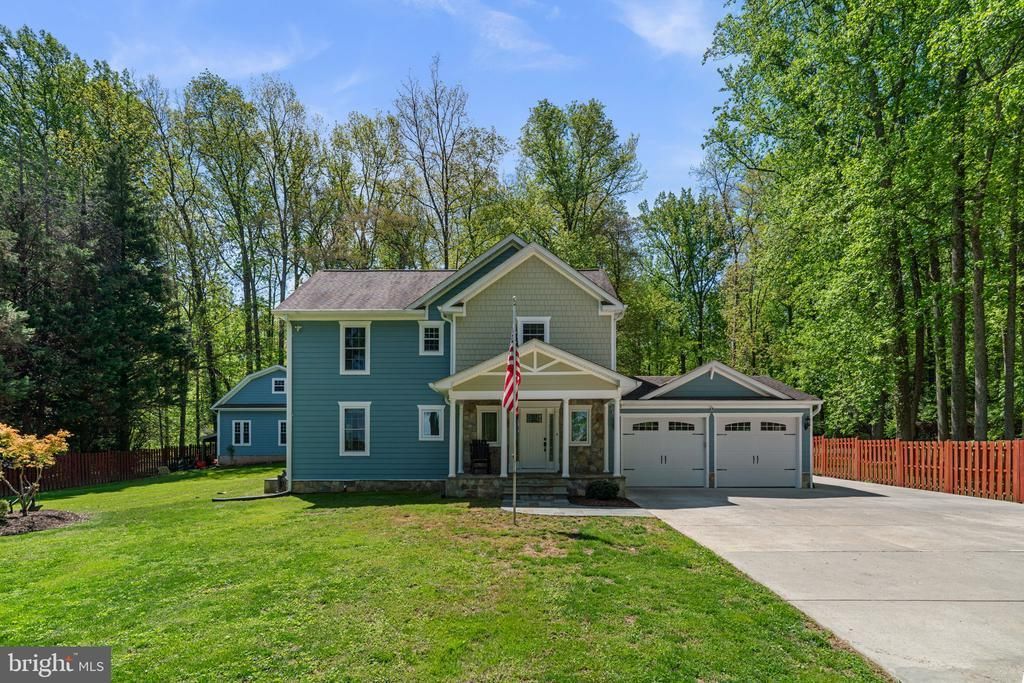 18611 BROOKE ROAD , SANDY SPRING, MD 20860