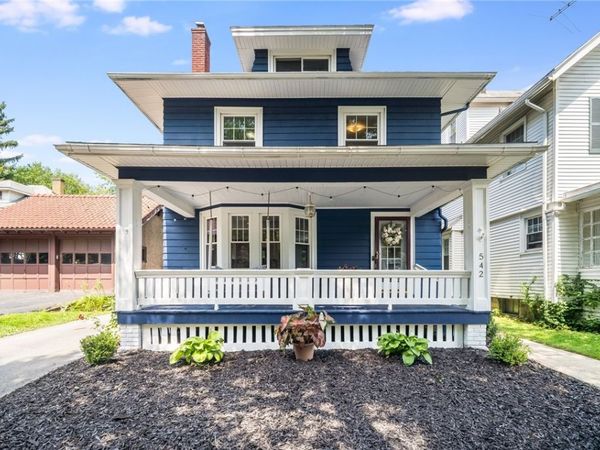 542 Hazelwood Terrace, Rochester, NY 14609