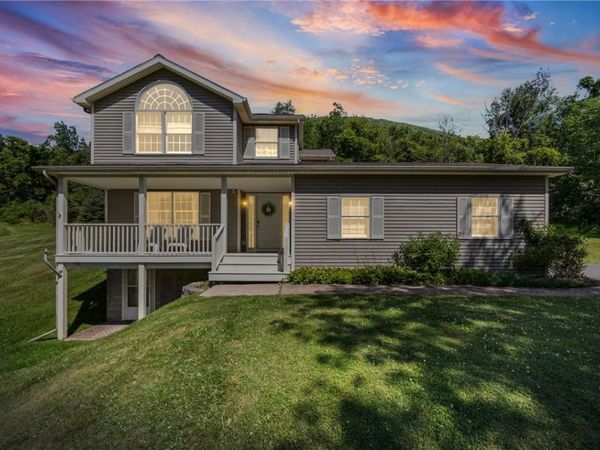 6345 W Hollow / County Road 33 Road , Naples, NY 14512