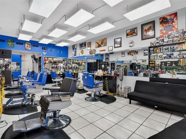 Excellent Opportunity Barbershop for Sale in the H, Hialeah, FL 33012