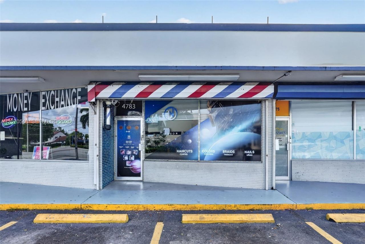 Excellent Opportunity Barbershop For Sale In The H, Hialeah, FL 33012 Photo