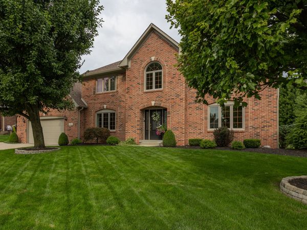 7324 Franklin Parke Boulevard, Indianapolis, IN 46259
