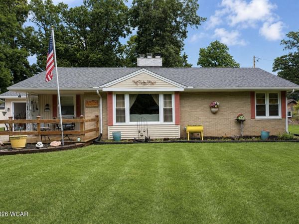 1939 Lyn Grove Drive, Cridersville, OH 45806
