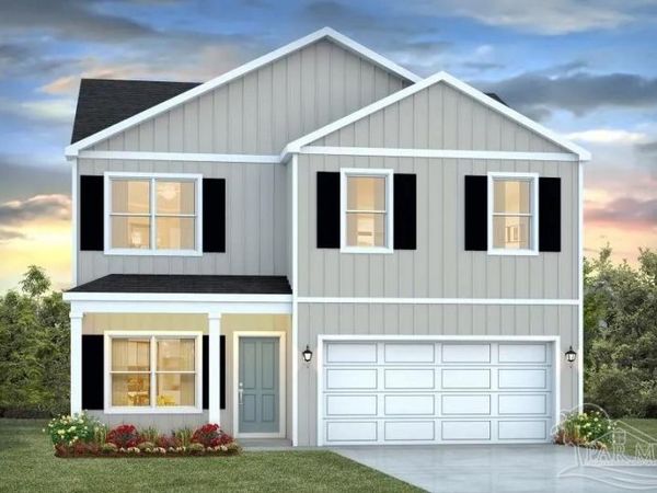 317 Makaira Dr, Cantonment, FL 32533