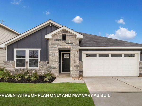 6904 Frog Pond BND, Del Valle, TX 78617
