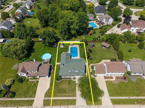 509 William , LaGrange, OH 44050