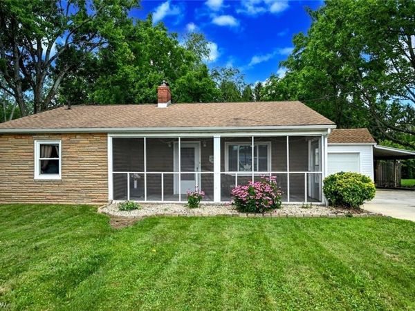 3437 Heckman Street NW, Uniontown, OH 44685