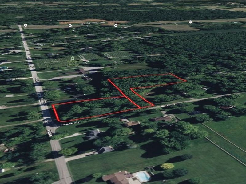 9505 Wolfe Road, Windham, OH 44288 Photo 3