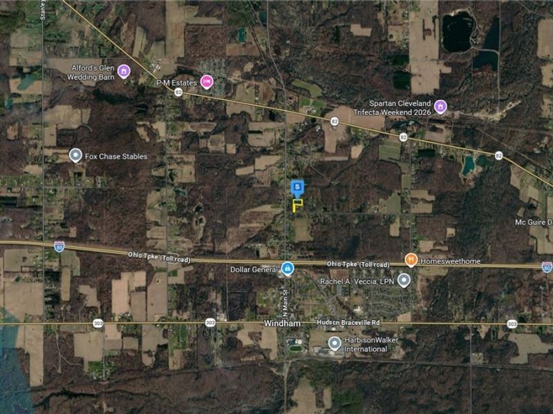 9505 Wolfe Road, Windham, OH 44288 Photo 4