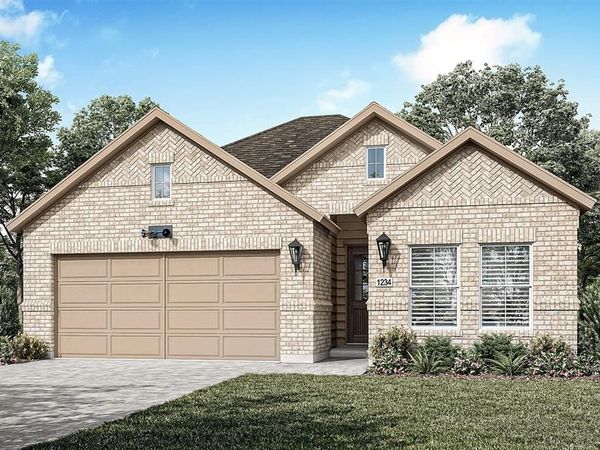 5908 Carmona Trail, Fort Worth, TX 76123