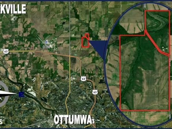 15355 118th Avenue, Ottumwa, IA 52501