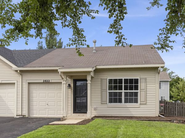 2822 OAKMONT Drive , Montgomery, IL 60538