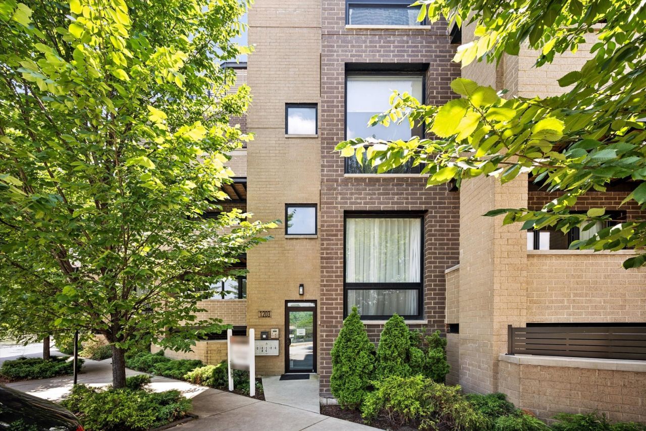 1203 W Superior Street, Unit 1B, Chicago, IL 60642 Main Photo