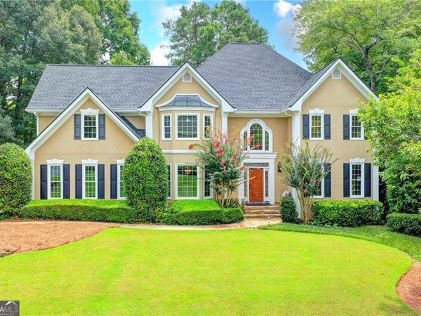 610 Turbridge Court, Johns Creek, GA 30022
