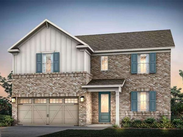 4254 Groveview Lane, Powder Springs, GA 30127