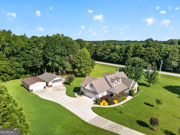 466 Bob Smith Road, Sharpsburg, GA 30277