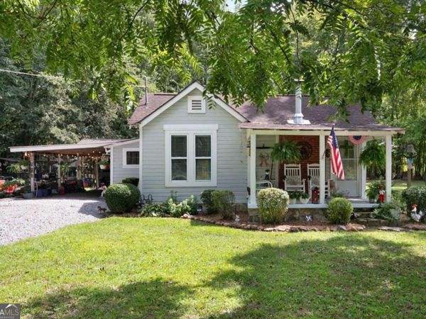 244 Russell Hill Road NW, Sugar Valley, GA 30746