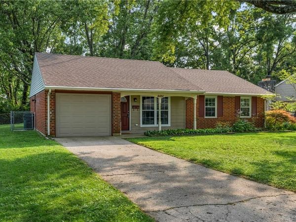 4401 Hillcrest Drive, Bellbrook, OH 45305