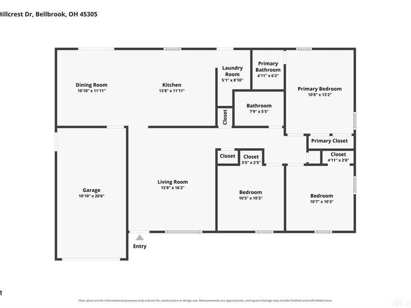 4401 Hillcrest Drive, Bellbrook, OH 45305 Photo 5