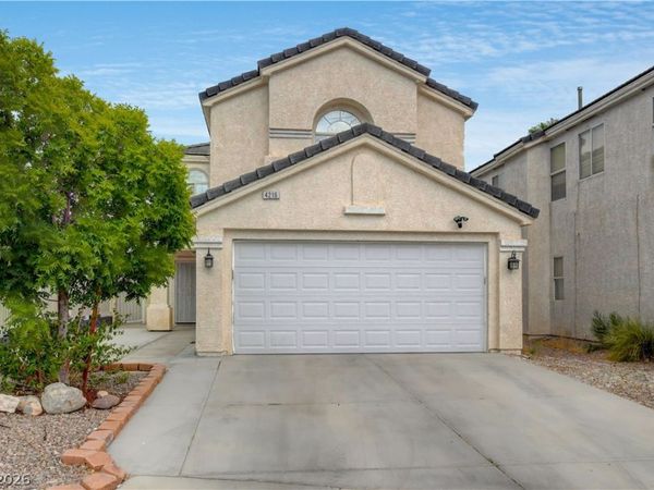 4216 Sky Sands Street, Las Vegas, NV 89147