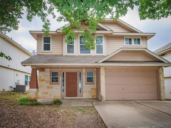 2406 Magin Meadow DR, Austin, TX 78744