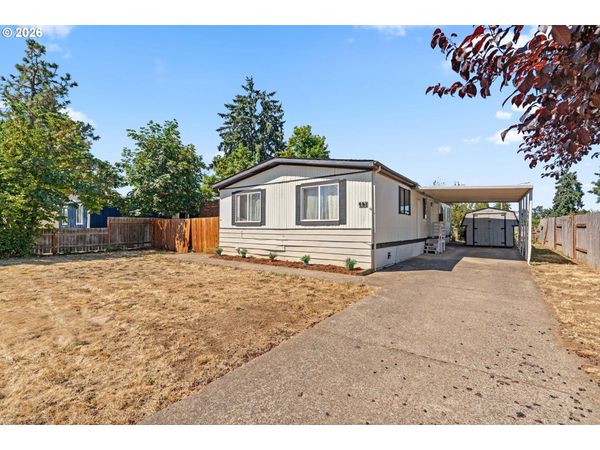 491 CRESWOOD DR, Creswell, OR 97426