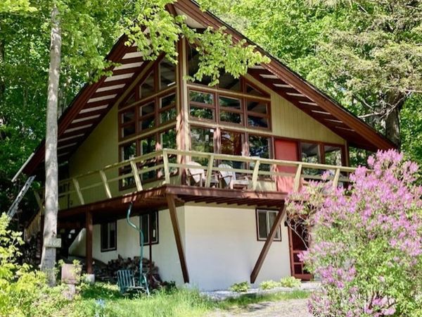4466 Mill Brook Road, Fayston, VT 05673