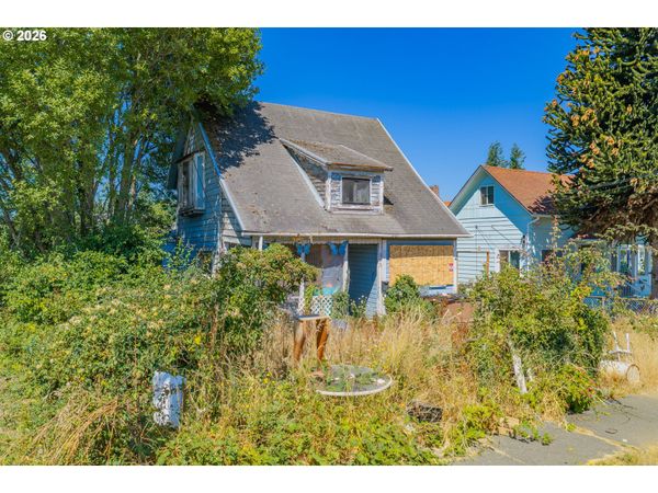 343 N ELLIOTT ST, Coquille, OR 97423