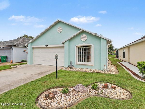 2809 Maderia Circle , Melbourne, FL 32935