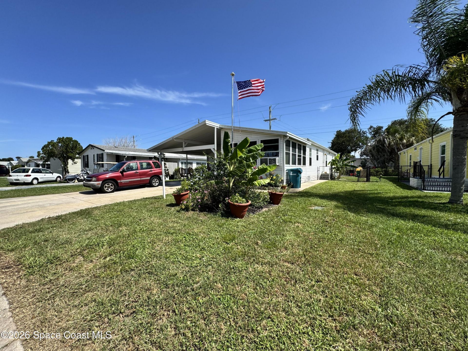 835 Vireo Drive, Barefoot Bay, FL 32976 Photo