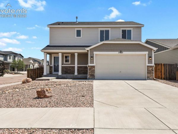 7983 Dry Willow Way, Colorado Springs, CO 80908