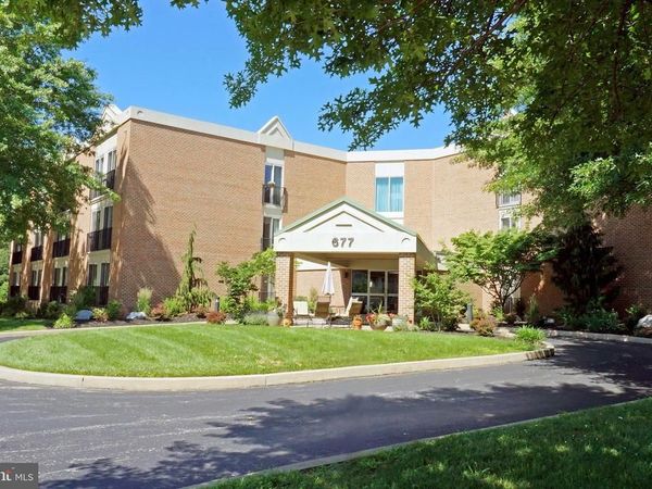 677 ELM STREET , Unit 108, ROYERSFORD, PA 19468