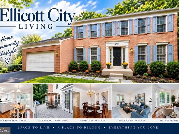 8517 ELLICOTT VIEW ROAD, ELLICOTT CITY, MD 21043