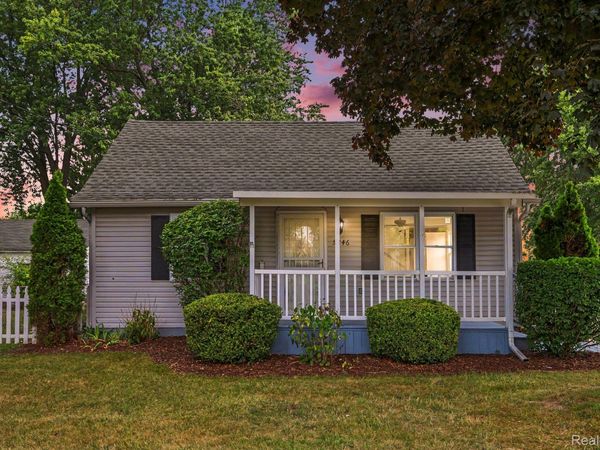 5246 Dania Street, Flint Township, Mi 48532
