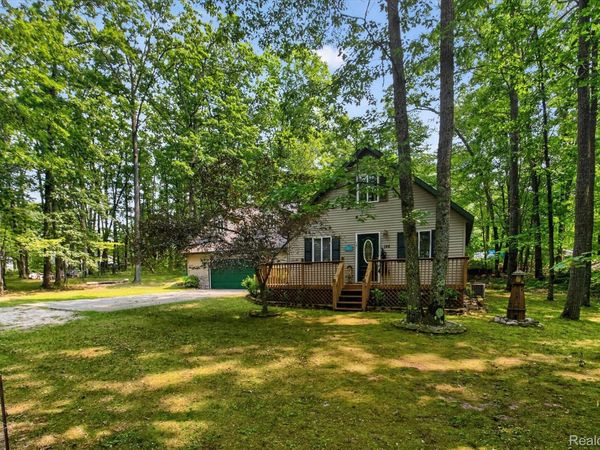 144 Garfield Boulevard, Gerrish Township, Mi 48653