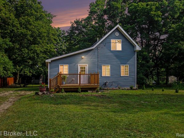 217 E Edgar Bergen Boulevard, Decatur Township, Mi 49045
