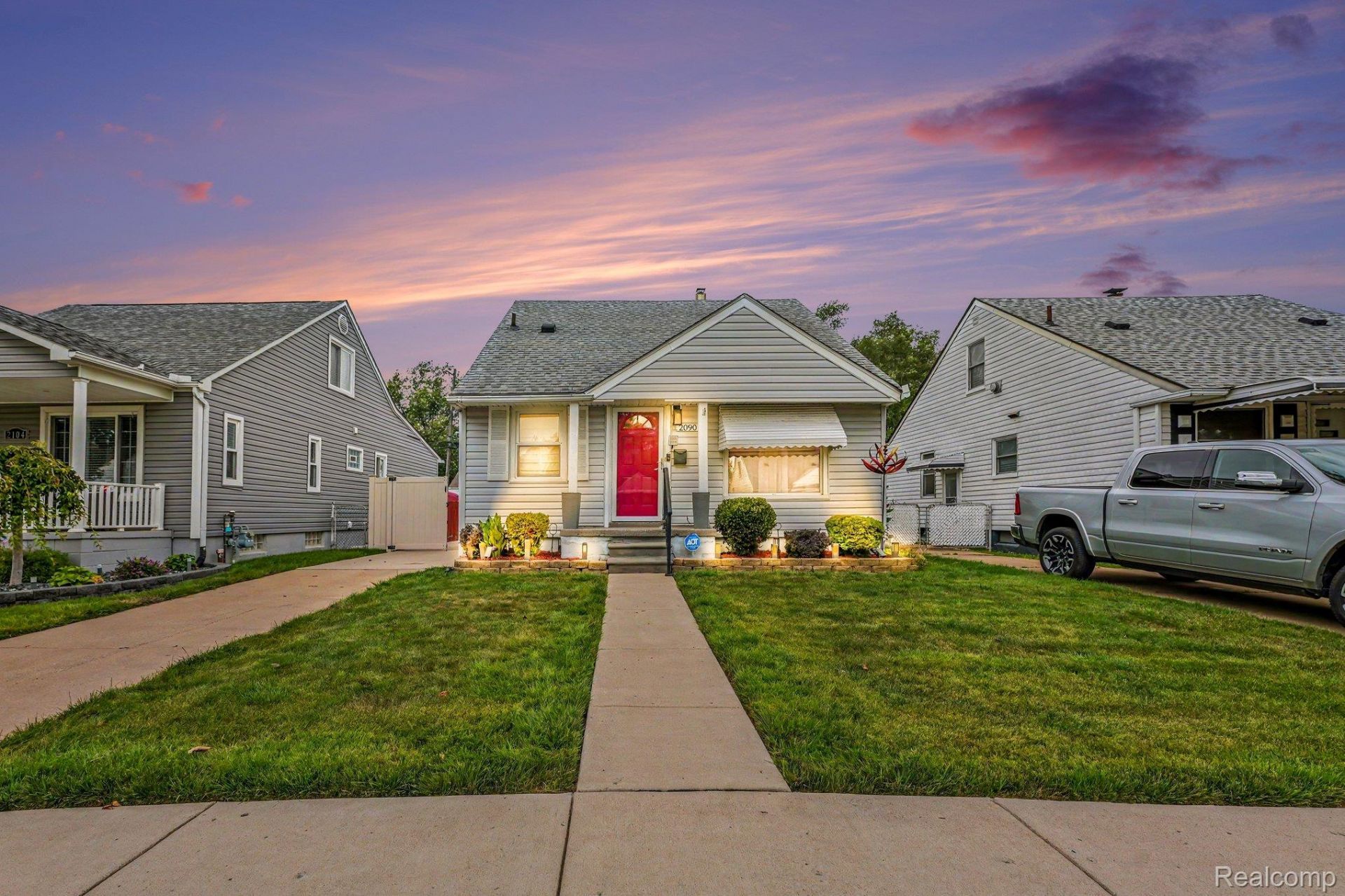 2090 Leblanc Street, Lincoln Park, Mi 48146 Main Photo