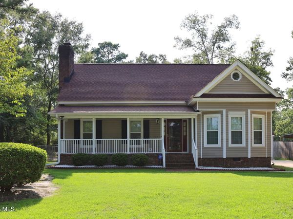 1804 Burnt Mill Road, Rocky Mount, NC 27804