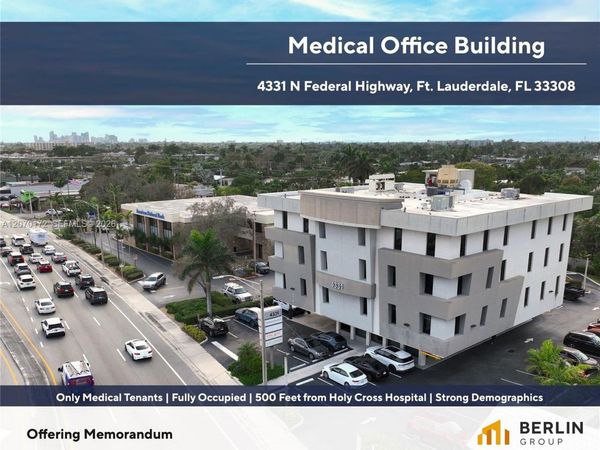 4331 N Federal Hwy , Oakland Park, FL 33308
