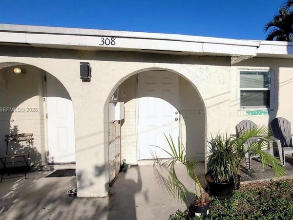 308 NW 2nd Ave , Unit S, Deerfield Beach, FL 33441