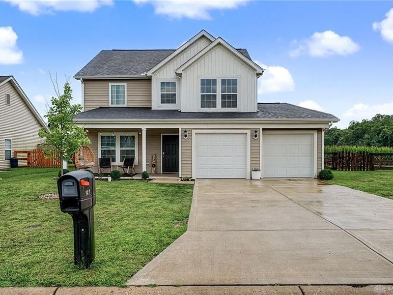 127 Pebble Stone Lane, Clarksville, OH 45113 Photo 2