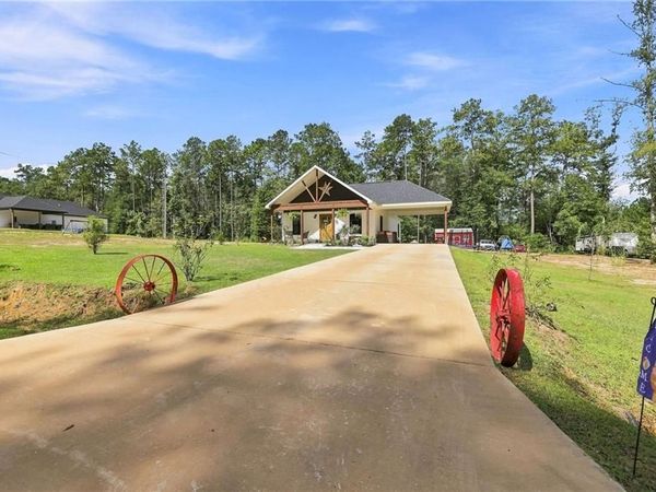 57123 OLIPHANT Trail , Loranger, LA 70446