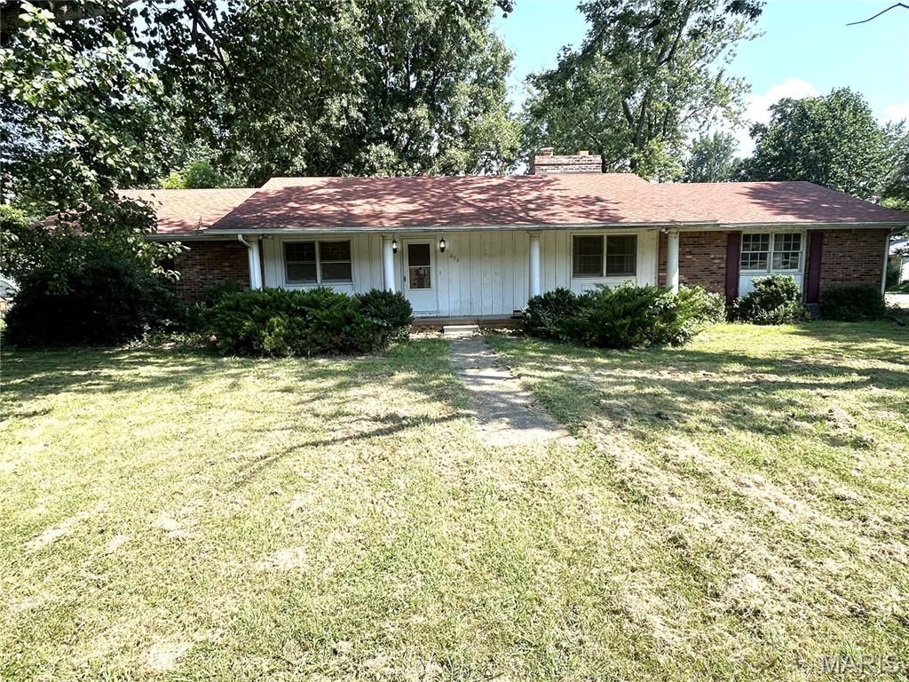 603 S Hickory Street, Dexter, MO 63841 Main Photo