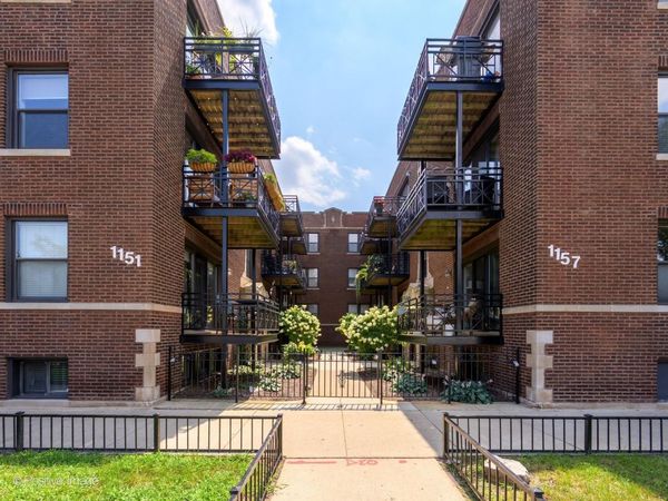 1151 W Grace Street , Unit 1S, Chicago, IL 60613