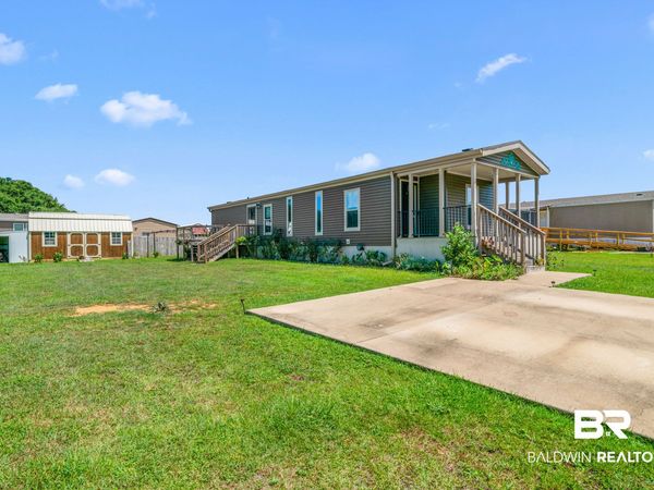 21873 Westside Loop, Silverhill, AL 36576